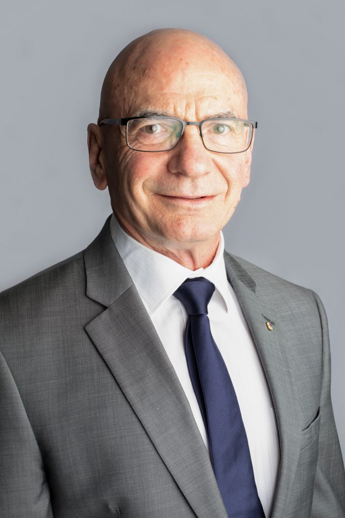 Mr Peter Kell