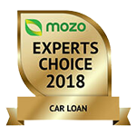 2018 Mozo Experts Choice Car Loan