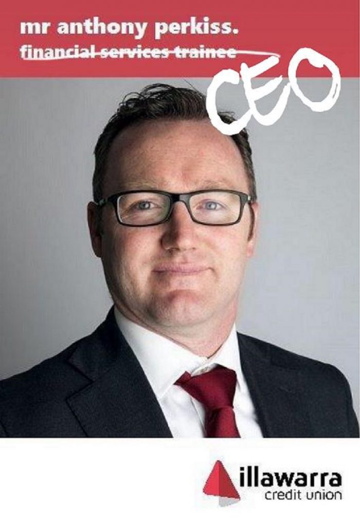 Anthony CEO Announcement