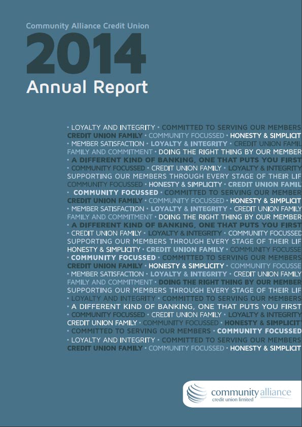 Annual Report 2014 1