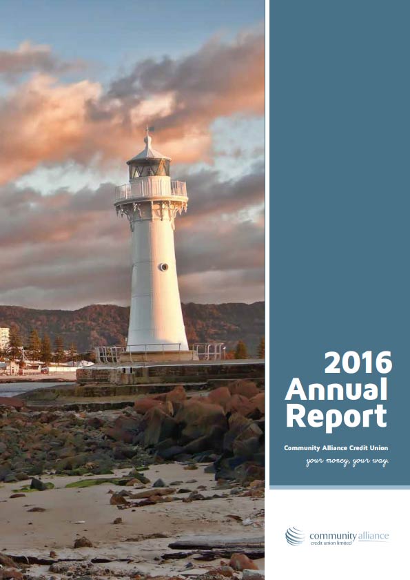 Annual Report 2016 1