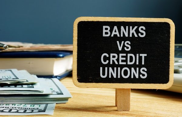 Image cover for what is the difference between a credit union and a bank?