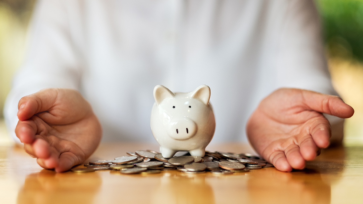 Superannuation Piggy Bank