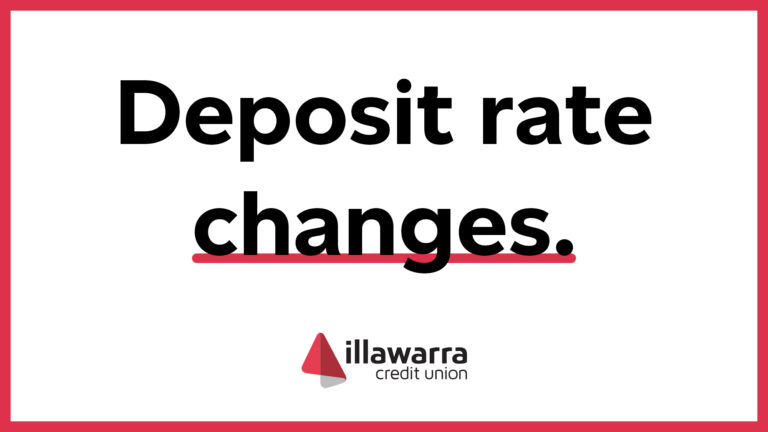 Image cover for We've updated our deposit products