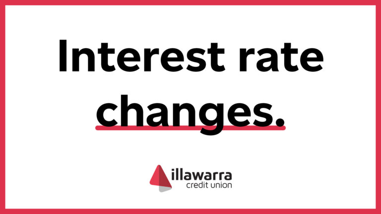Image cover for notice of loan and deposit rate changes