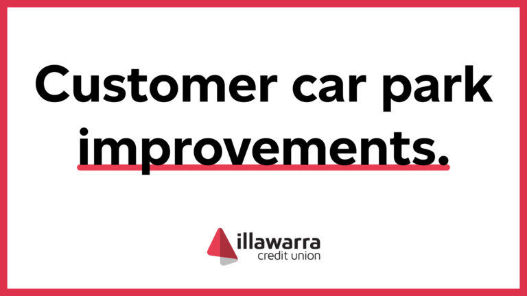 Image cover for Customer car park improvements