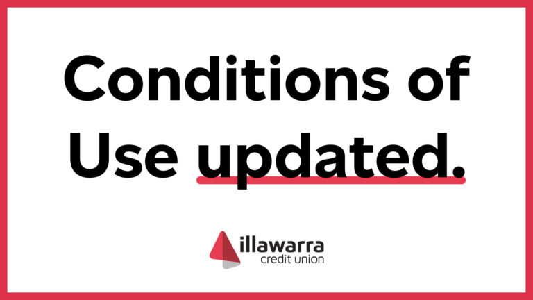 Image cover for Changes to our Conditions of Use