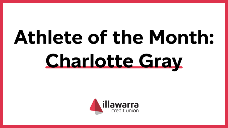 Image cover for Illawarra Academy of Sport and Illawarra Credit Union Launch Athlete of the Month Program